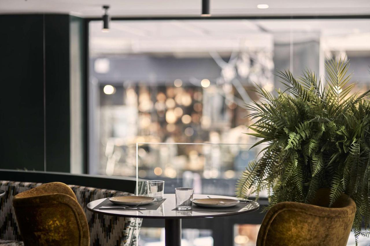 The Social Athens Hotel, A Member Of Radisson Individuals 外观 照片