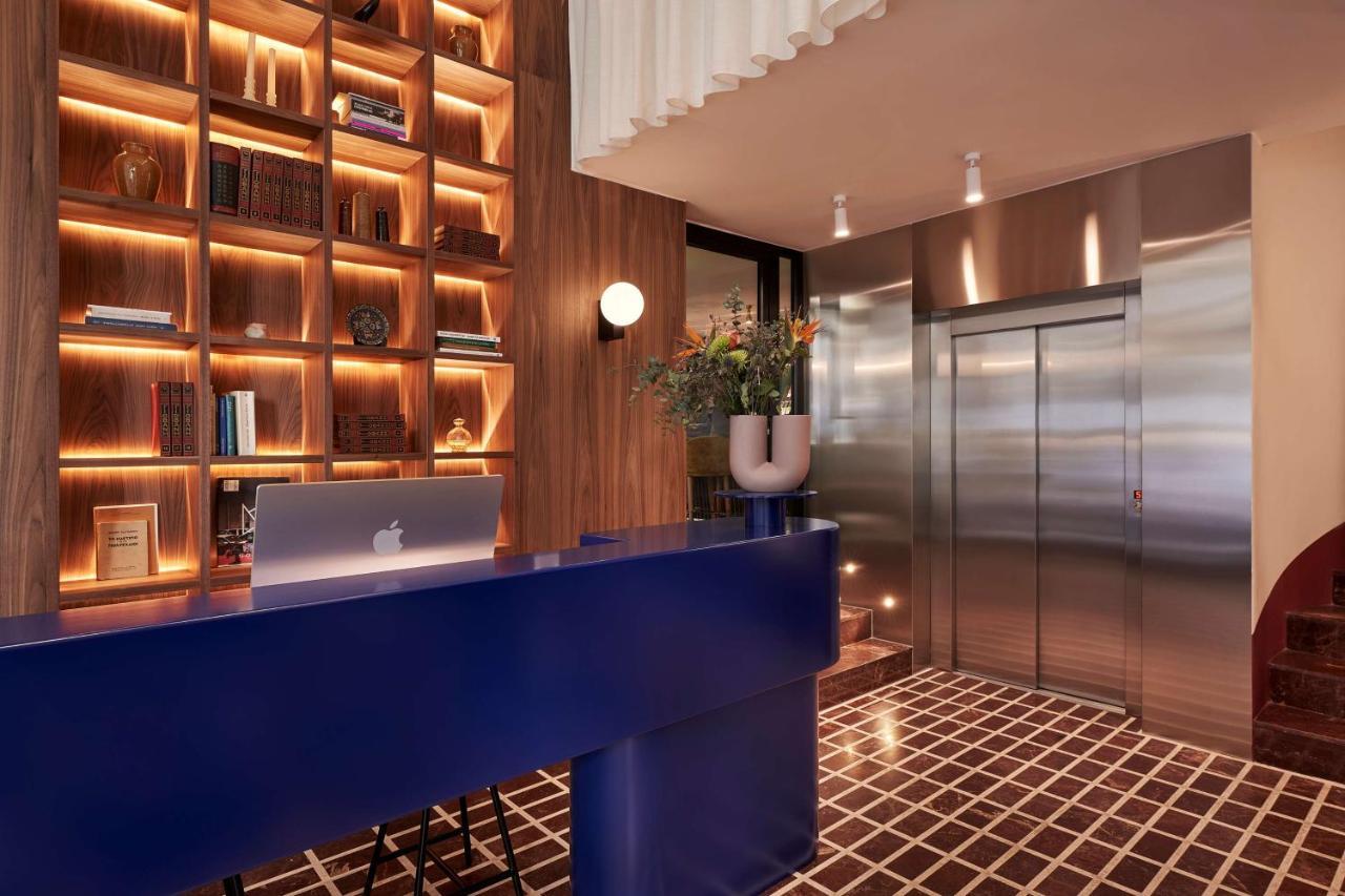The Social Athens Hotel, A Member Of Radisson Individuals 外观 照片