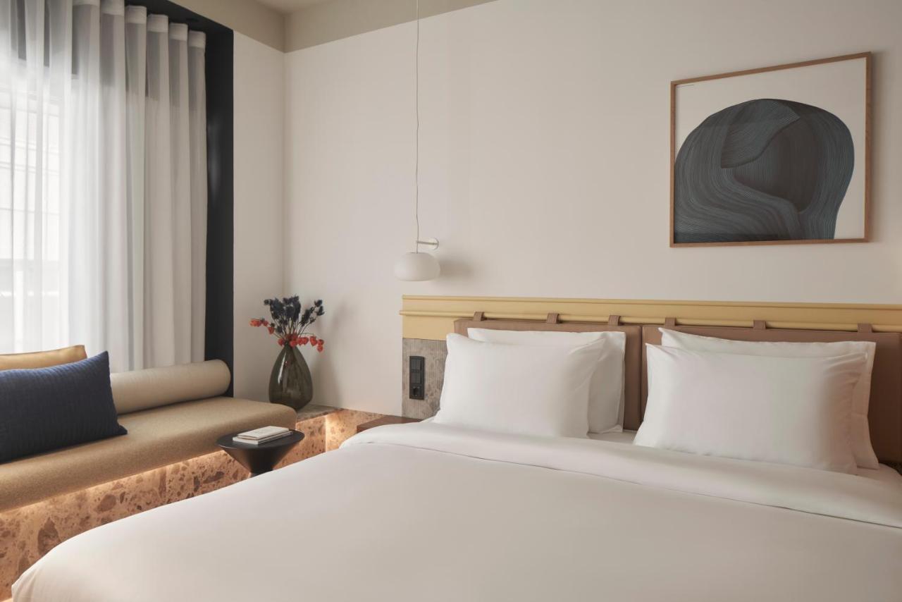 The Social Athens Hotel, A Member Of Radisson Individuals 外观 照片
