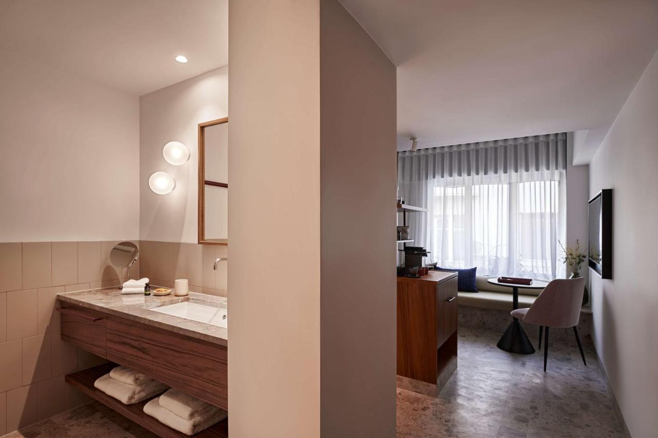 The Social Athens Hotel, A Member Of Radisson Individuals 外观 照片