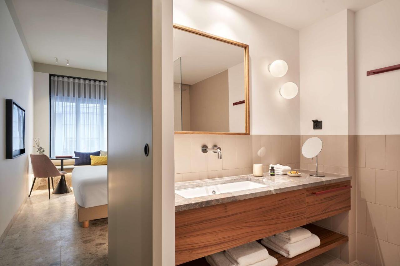 The Social Athens Hotel, A Member Of Radisson Individuals 外观 照片