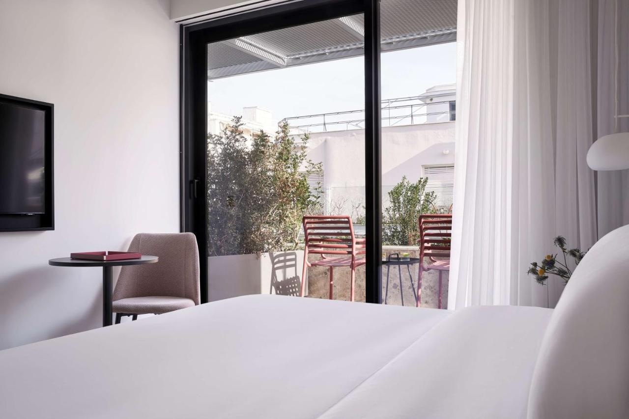 The Social Athens Hotel, A Member Of Radisson Individuals 外观 照片