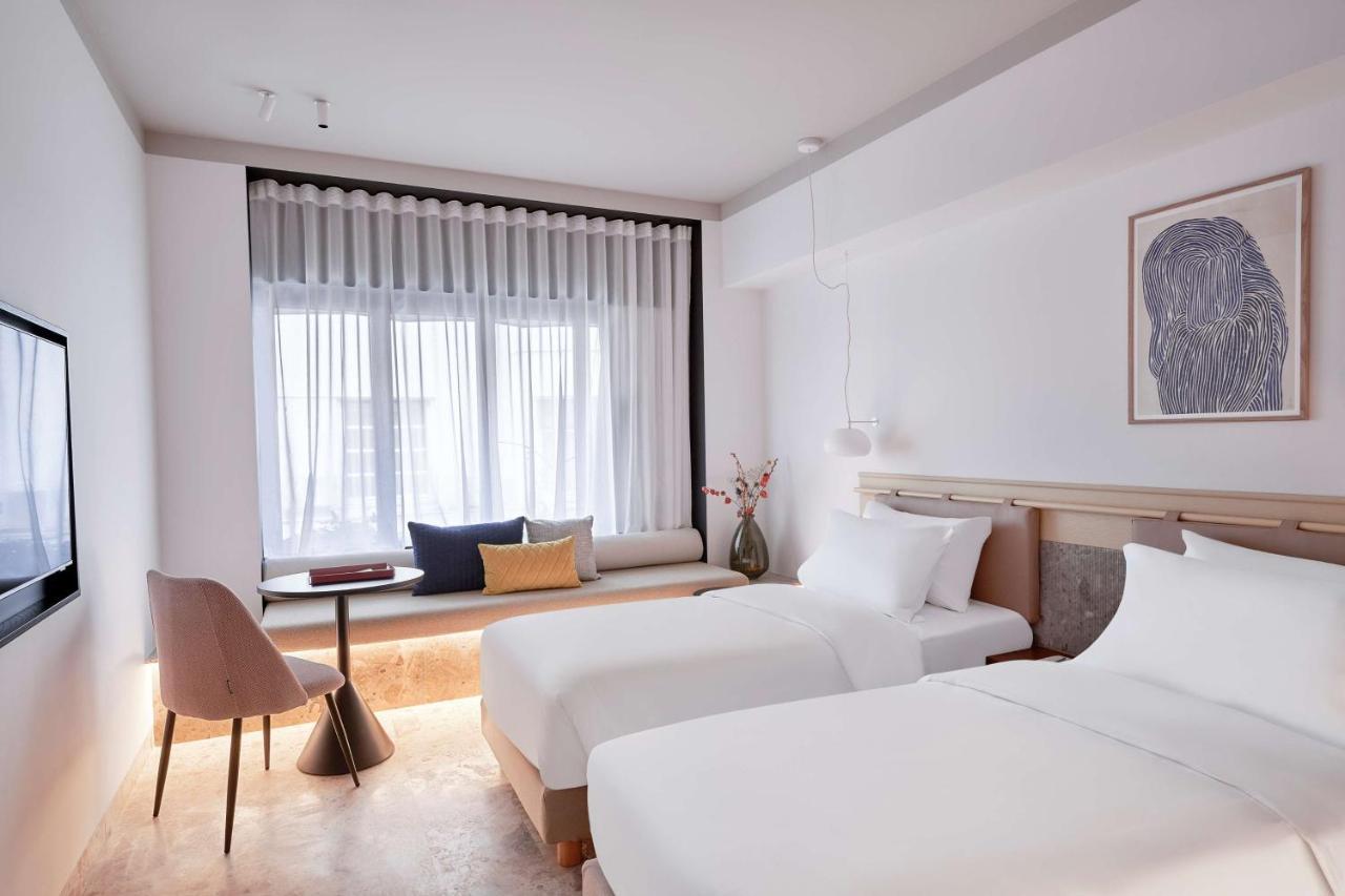 The Social Athens Hotel, A Member Of Radisson Individuals 外观 照片