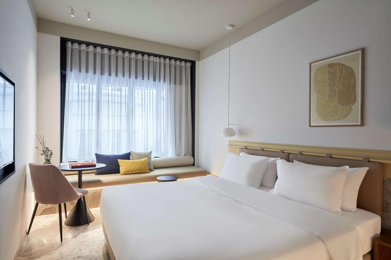 The Social Athens Hotel, A Member Of Radisson Individuals 外观 照片