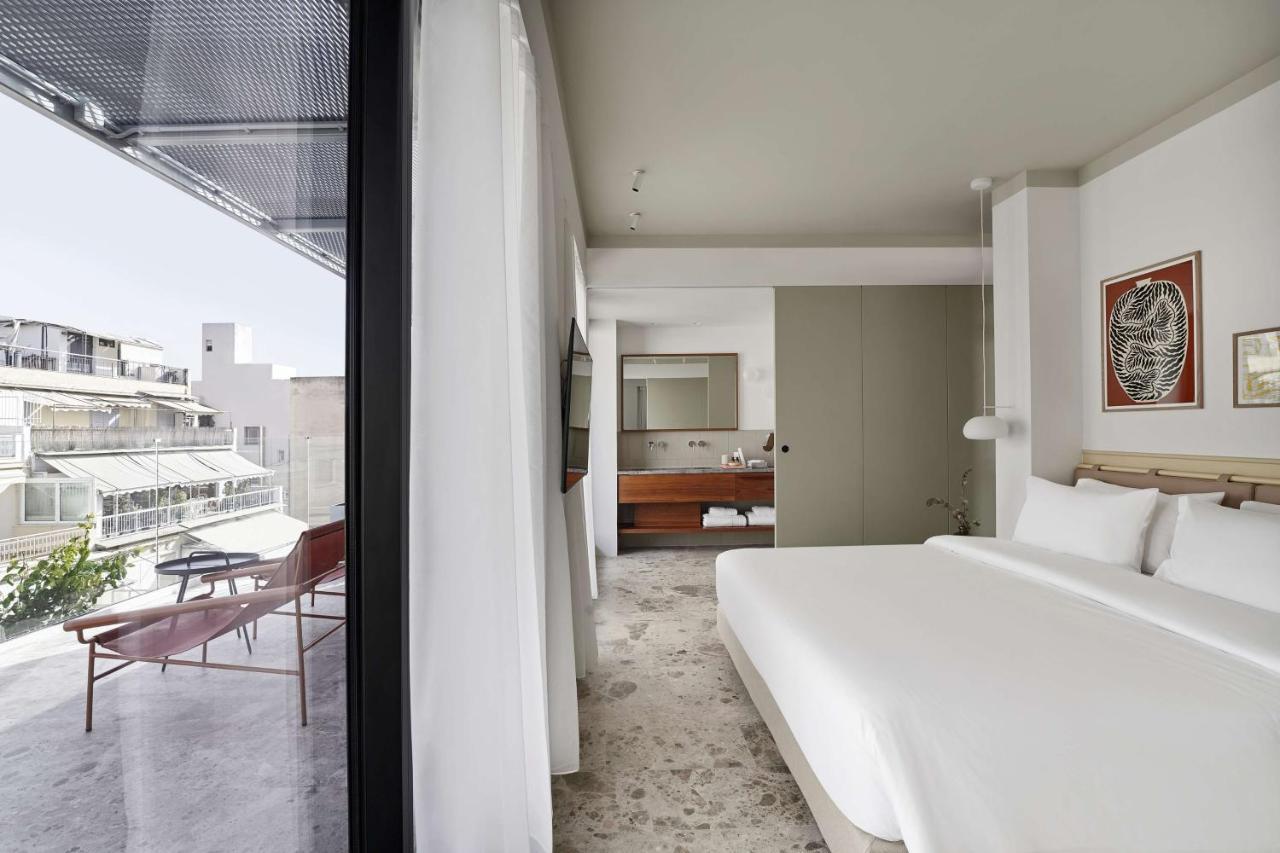 The Social Athens Hotel, A Member Of Radisson Individuals 外观 照片