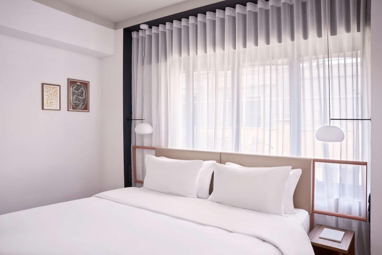 The Social Athens Hotel, A Member Of Radisson Individuals 外观 照片