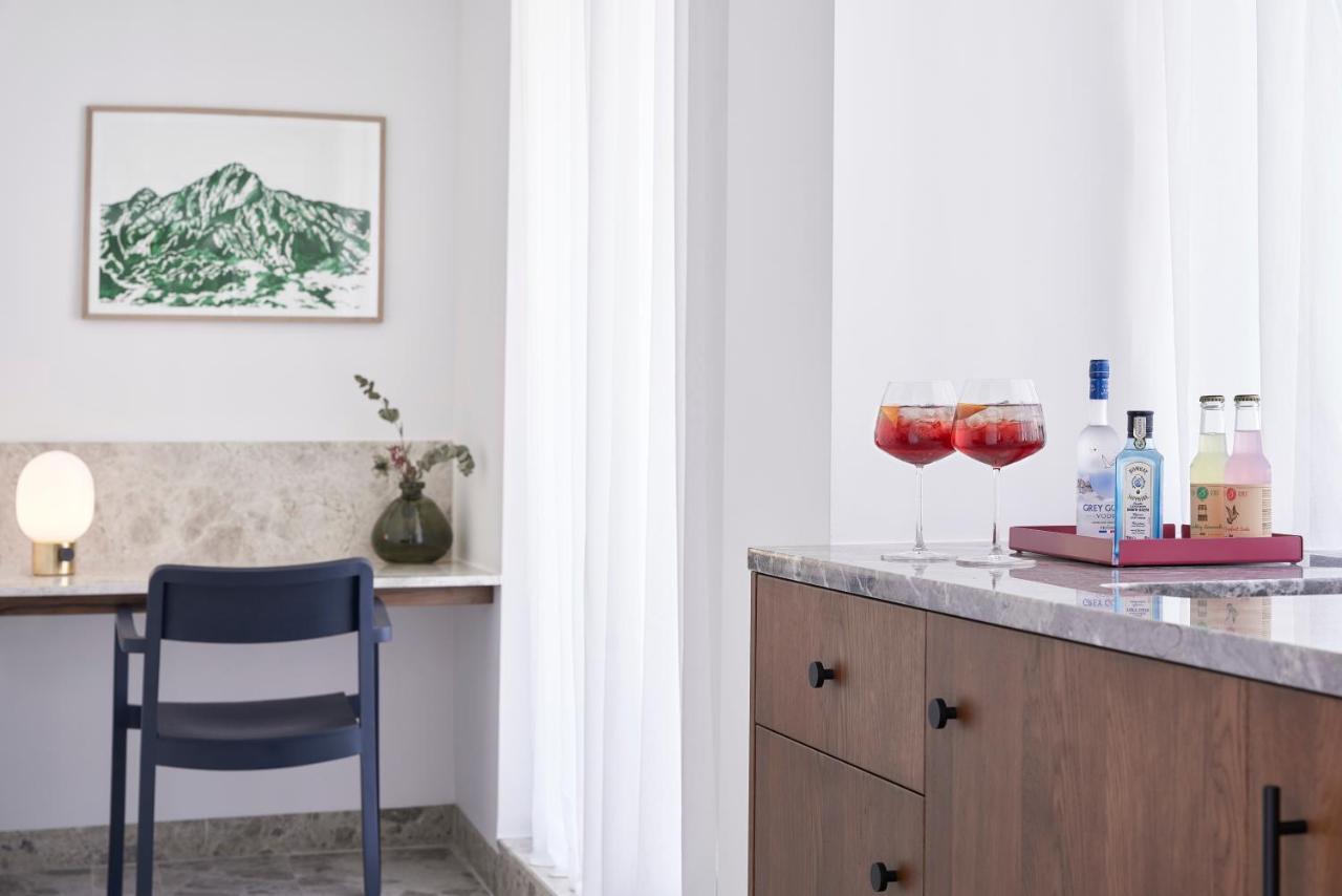 The Social Athens Hotel, A Member Of Radisson Individuals 外观 照片