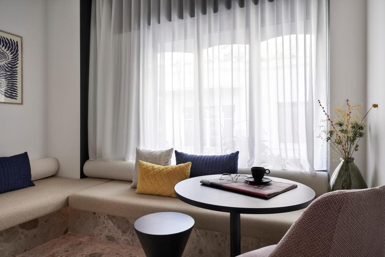 The Social Athens Hotel, A Member Of Radisson Individuals 外观 照片