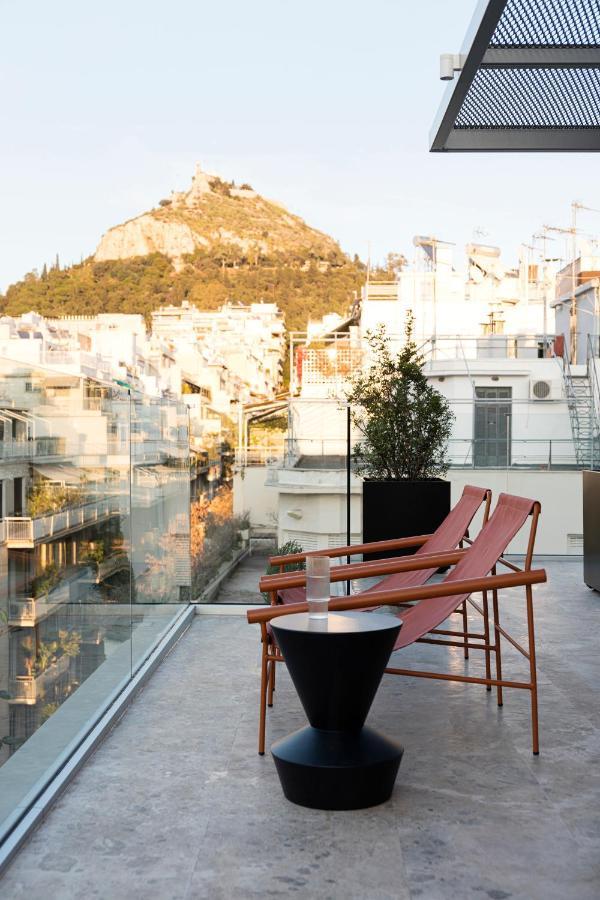 The Social Athens Hotel, A Member Of Radisson Individuals 外观 照片