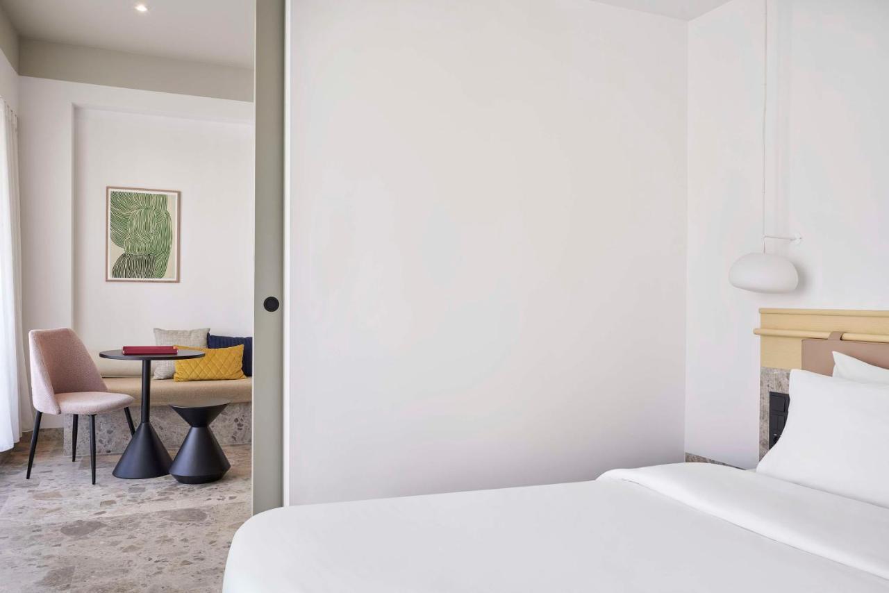 The Social Athens Hotel, A Member Of Radisson Individuals 外观 照片