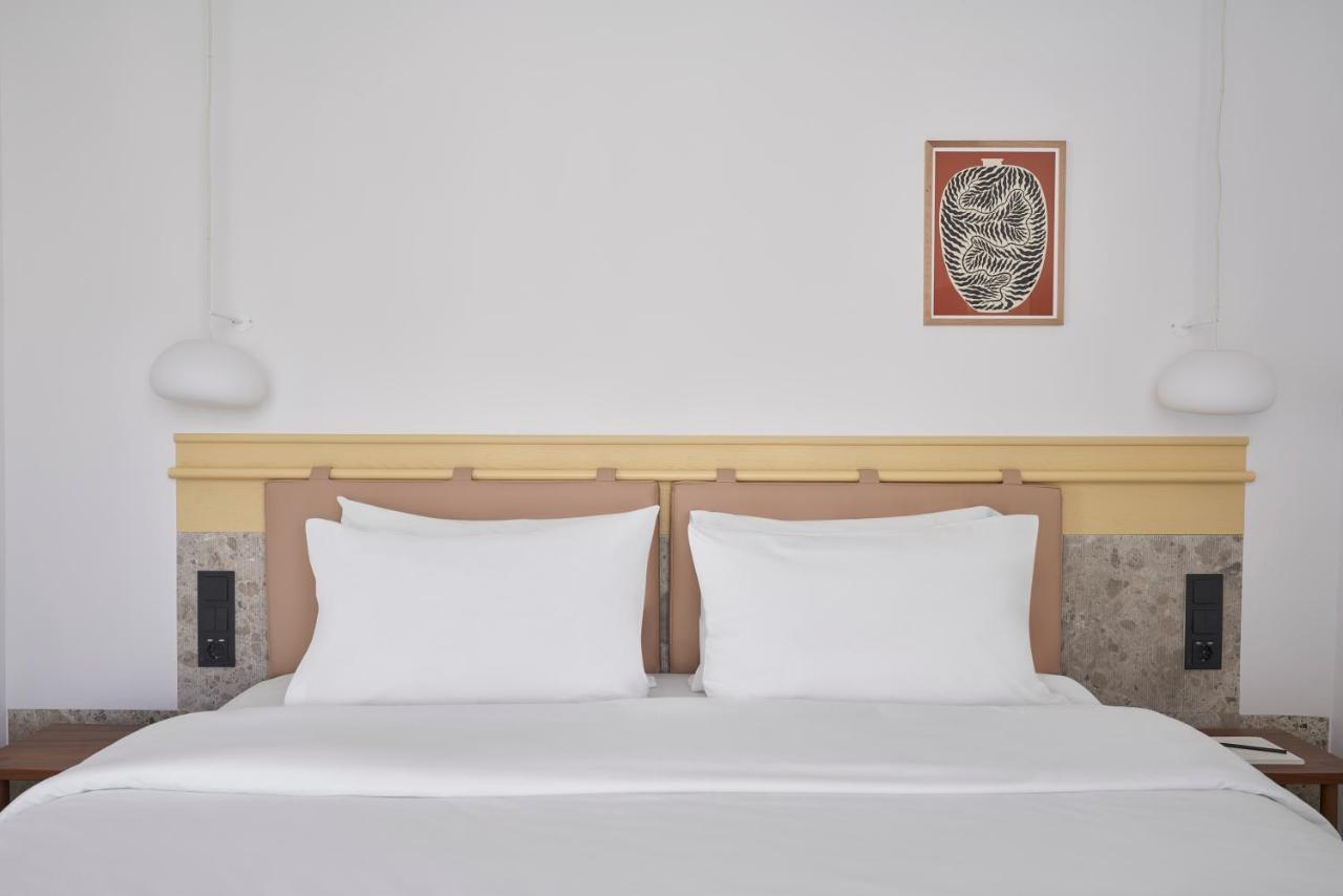 The Social Athens Hotel, A Member Of Radisson Individuals 外观 照片