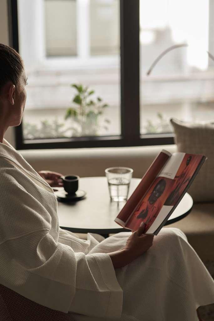 The Social Athens Hotel, A Member Of Radisson Individuals 便利设施 照片